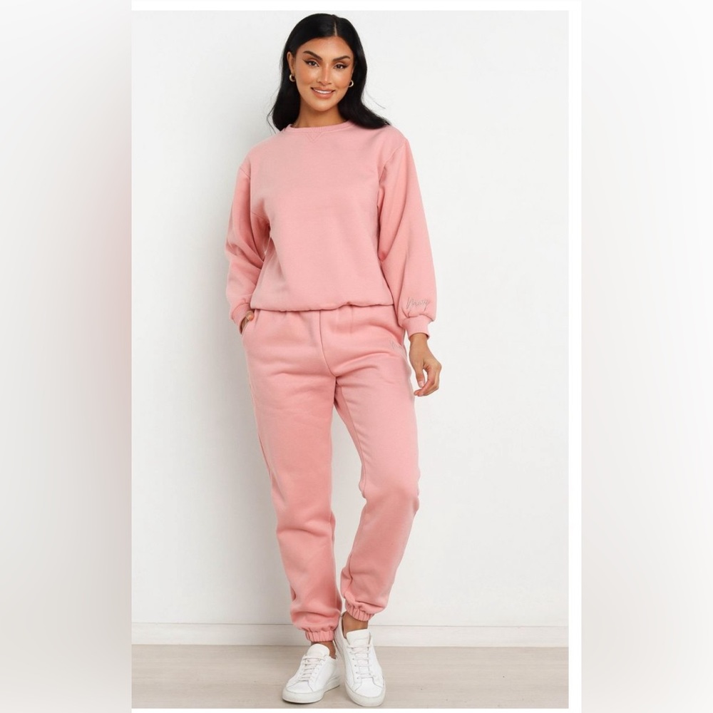2piece Petal and Pup Woman’s Ilya Jumper and Pant Set